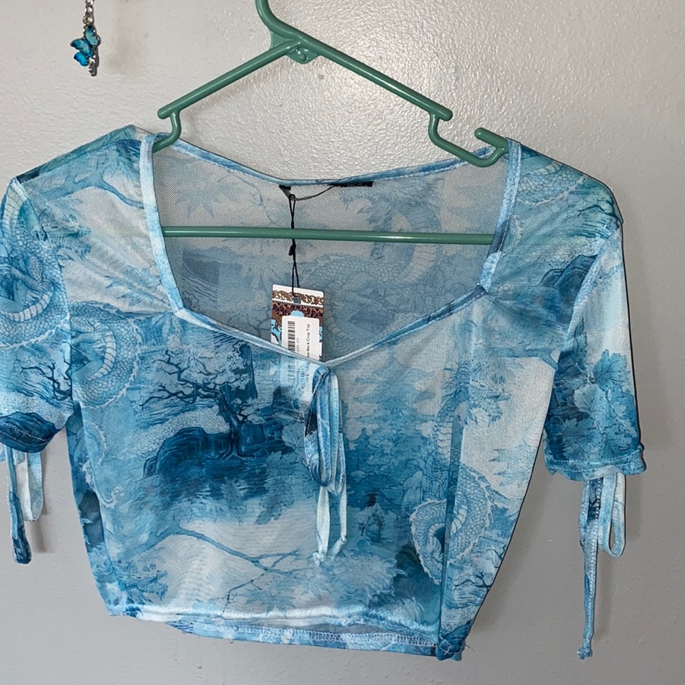 Mesh top